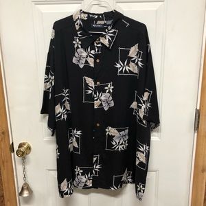 Men’s Puritan Camp Shirt - 3XL